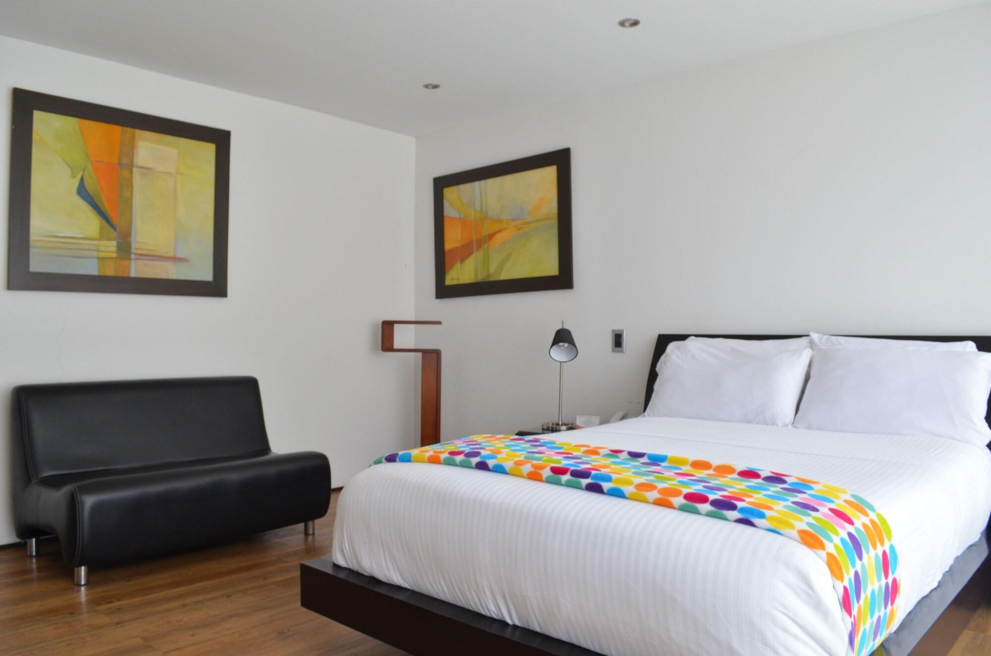 Suites Casa 95 Богота Экстерьер фото