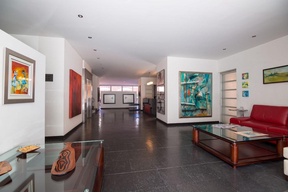 Suites Casa 95 Богота Экстерьер фото