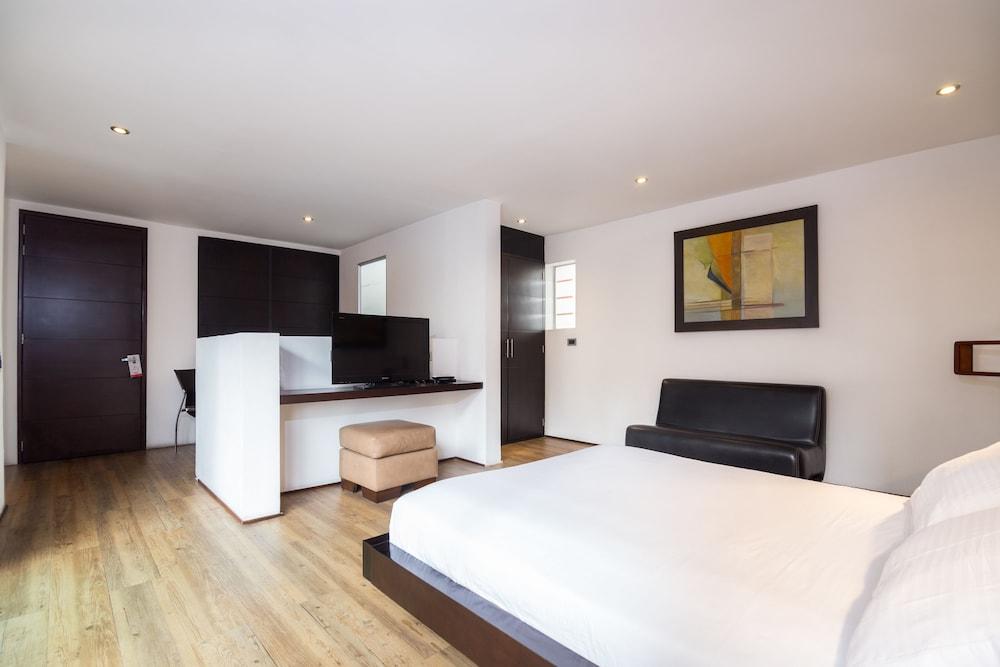 Suites Casa 95 Богота Экстерьер фото